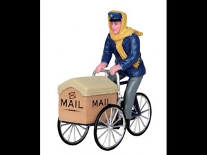 Lemax Mail Delivery Cycle 